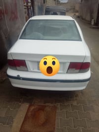 سمند ٢٠١٢ • رقم بصره • عطل كازكيت