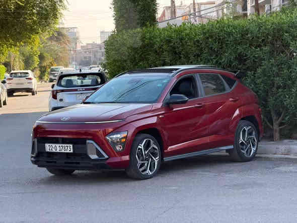 بيع او مراوس
كونا N_line  2024  دخول جديد فول مواصفات رقم اربيل تحويل للمشتري
ضررها جاملغ حافة البنيد  بدون دواخل
 مواصفاتها (1/1) 
بانوراما _ بصمه _ شاشه متصله كار بلي _ تشغيل عن بعد _ گير تعليگ _ هاند بريك دگمه _ اوتو هولد _ فور ويل _ 6 انظمه قياده _ شاحن لاسلكي _ كاميرا خلفيه دواره _ داخل LED متعدد الالوان _ كشنات جلد ختم N _ ويل كب رياضي 🏎️_ رادار امامي وخلفي وجانبي _ اشاير بالمري _ تنبيه الخروج من المسار _ قياده ذاتيه _ تبريد منفصل مناخين _ تدفئه بالكشنات _ تدفئه بالستيرن _ وباقي المواصفات المعروفه )
((( للبيع او مراوس   )))
العنوان بغداد المنصور
السعر 192  ورقة 
*********** 
واتساب او الاتصال عالرقم
