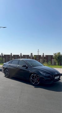 الانترا N لاين • ٢٠٢٣ • حادث امامي وخلفي