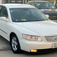 هونداي ازيره موديل 2008 وارد خليجي ماشيه 102 الف مكفوله كفاله عامه من ...