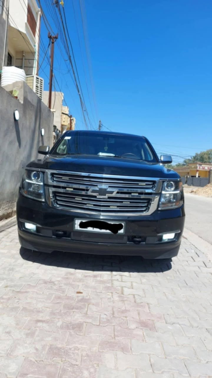 السلام عليكم للبيع او المراوس بأحدث تاهو 2015 خليجي بغداد بأسمي بيه بارد جدا بسيط وبيه فتح جامرلغ السايق تعديل بارد مواصفات ls السعر 320 وبيه مجال حق الجيه للاستفسار ***********
