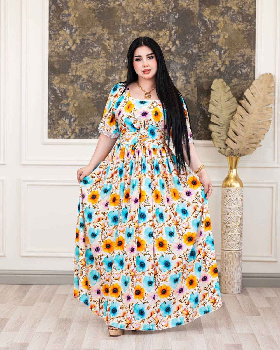 فستان نسائي كلوش 
خامة كشمير ثري دي درجة اولى 
السعر  خاص 
توصيل  لجميع المحافظات


**إذا كنت صاحب هذا الإعلان وتريد حذفه لأي سبب، رجاءا أرسل رسالة إلى الدعم الفني**