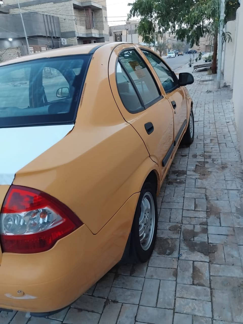 طيبه 2017
رقم بغداد ألماني مصفرة هيئه وغرامات تحويل مباشر سيارة جاهزة كير ومكينه جدد تبريد شغال 
سعر 36 مكان سيارة كربلا للاتصال ***********
