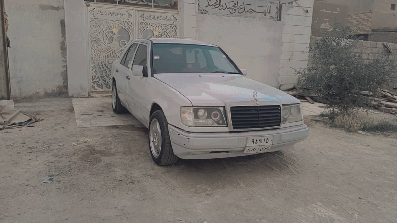 السلام عليكم
مارسيدس موديل 1986
محرك بلادي 6 سلندر عنكبوت 
سياره ما بي شي 
السعر 65 وبيه مجال 
الاستفسار
 ‏‪***********‬‏
مكان واسط الكوت
