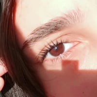 تجربه مسكاره تكثيف الرموش والحواجب  جدا جدا ممتازه هاي المسكار ومن اطل...