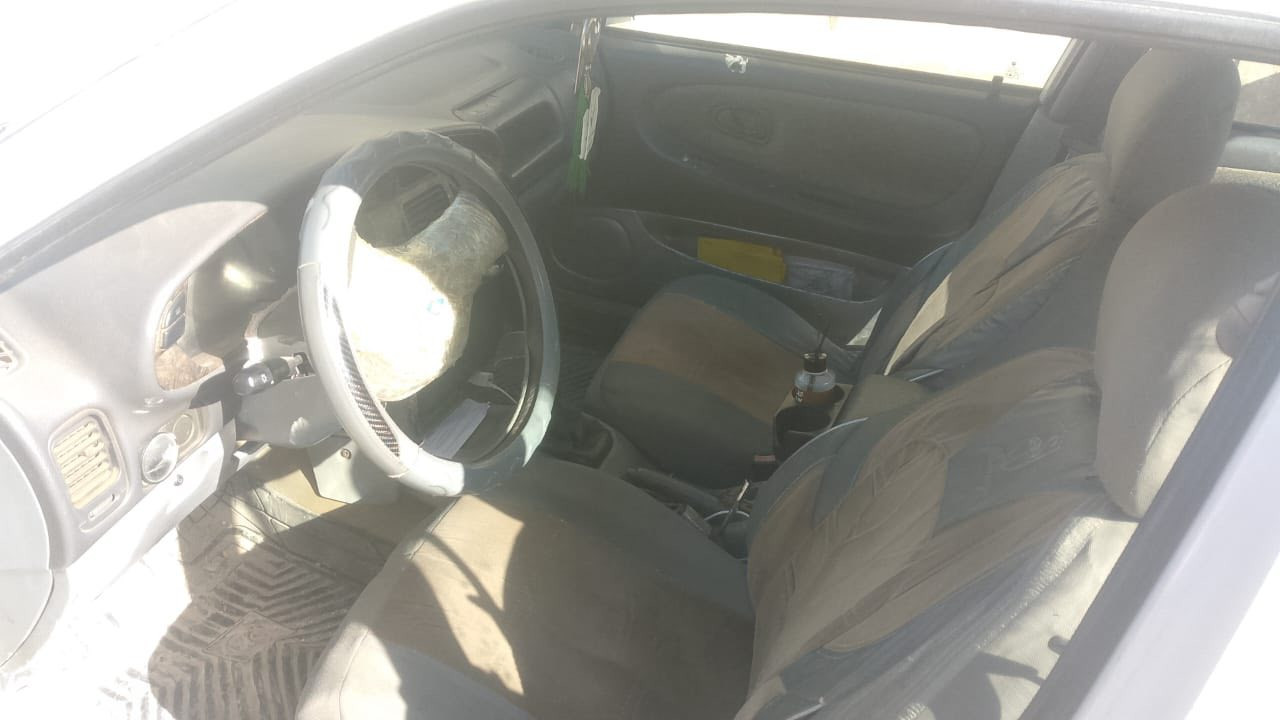 بروتون للبيع رقم نينوى موديل 2002
مكاني موصل 
رقم هاتف / ***********
