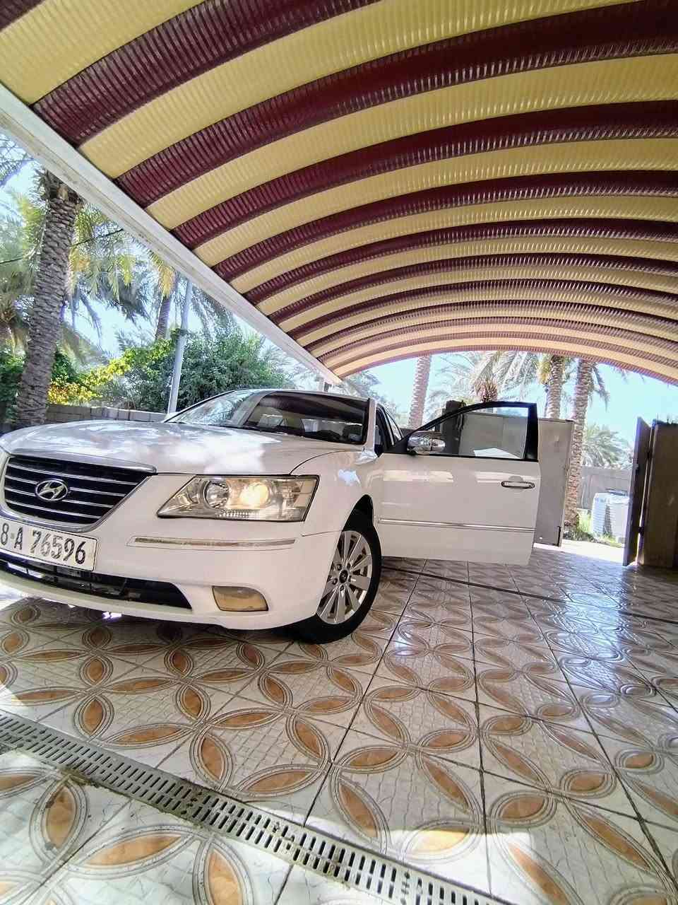 يالله من رخصت الادمن المحترم السلام عليكم سوناتا موديل 2009 رقم بابل دولي سنويه 29 تحويل ثاني يوم تخم تاير تبريد ثلج تدفه محرك 2400 كير خير من الله سياره جديده حيل حداديه 100٪
مواصفات
تحكم استيرن جهتين
اربع حساسات خلفيه
كامره
وباقي الموصفات معروفه

السياره بدون حادث

بيه مكانات صبغ

السياره احله من الصوره وبل عافيه علا ياخذه

سعر بلاش 97  وبيه مجال

مكان السياره حله ورديه خارج
الاستفسار على هاذا الرقم

 ***********
