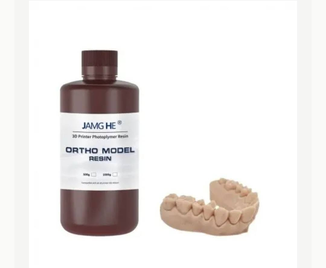 رزن الطباعة ثلاثية الأبعاد (3D Resin)
نوفر لكم تشكيلة متكاملة من خامات الرزن للطباعة العامة ومختبرات وعيادات الأسنان بجودة عالية:

​الرزن القياسي للطباعة العامة (Anycubic / Elegoo): من 33,000 د.ع إلى 38,000 د.ع (عبوة 1kg).

​رزن الأسنان الأساسي: 35,000 د.ع.

​رزن الأسنان القابل للغسل بالماء: 38,000 د.ع.

​رزن التيجان والجسور المؤقتة (C&B): 75,000 د.ع (عبوة 0.5kg).

​رزن اللثة المرنة (Gingiva Mask): 70,000 د.ع (عبوة 0.5kg).

​سائل التنظيف (IPA) عالي النقاء: 50,000 د.ع (عبوة 5kg).

​كافة المواد متوفرة بألوان وأوزان متعددة لتلبية احتياجاتكم.

​خدمة التوصيل متاحة لجميع محافظات العراق.

​للاستفسار والحجز، يرجى مراسلتنا على الخاص.


**إذا كنت صاحب هذا الإعلان وتريد حذفه لأي سبب، رجاءا أرسل رسالة إلى الدعم الفني**