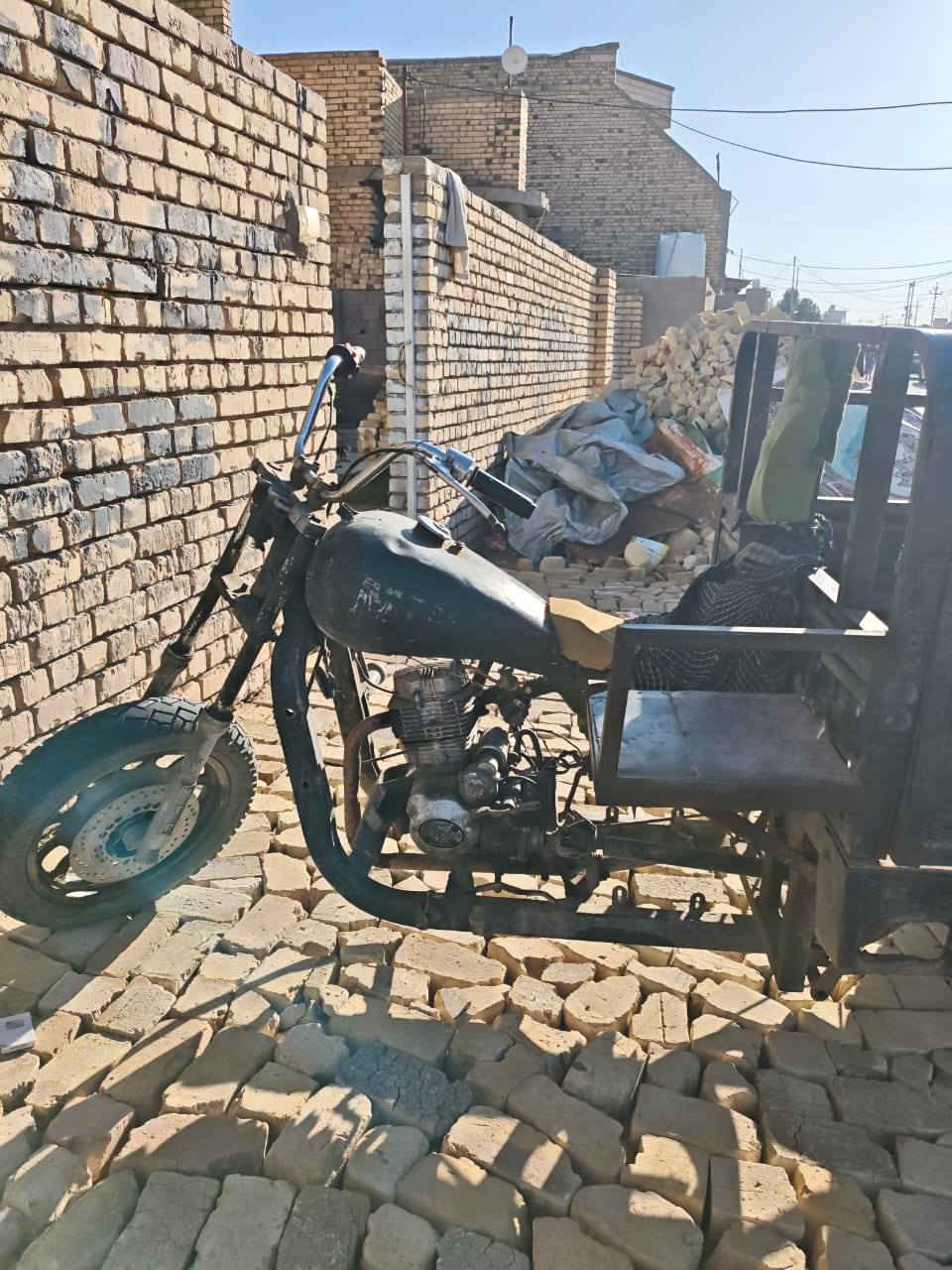 سلام عليكم ستوته ام تي ار بدون اوراق ستوته مال شغل ما نقصه شي محرك هسه مجفت سعر خاص  متواجد على فيس مكاني الزيوت ***********
