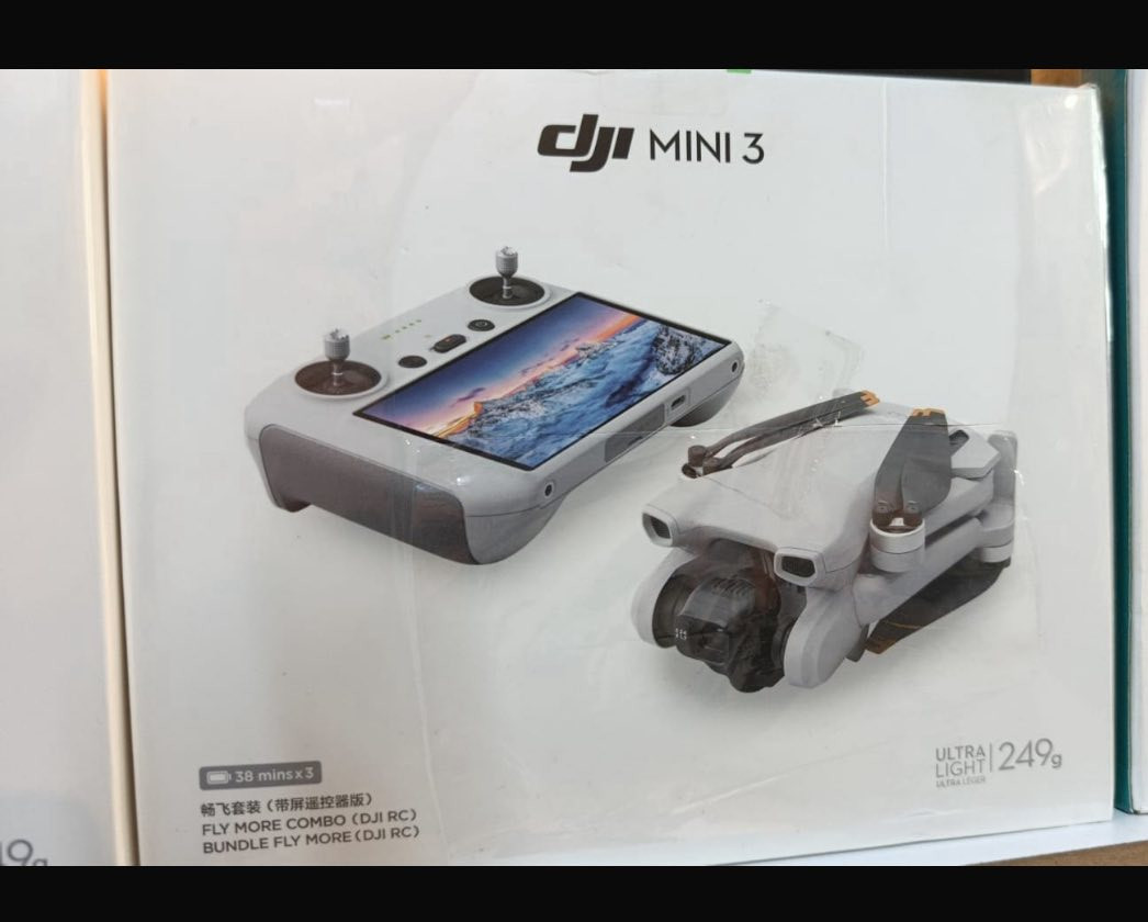 وأخيراً توفر اكثر درون يجيني سؤال علي وجديد كبس وكالة         🔥🔥🔥dji
( قطع محدودة جداً)
 Mini 3   
بنسخة الكومبو والسنگل سمارت 
Mini 4 pro
بنسخة الكومبو وايضاً البلس 
وايضا air 3s 
وايضا مني 4k كومبو قطعة 
ونيو موشن قطعة واحدة 
وبالنسبة للمستخدم نظافة 100‎%‎
اير 3 🚩 وفليب كومبو‎  🚩 واير 2s
***********

✔️ كل درونات DJI الأصلية
✔️جديد مكبوس 
✔️دفع عند الأستلام والفحص
✔️ توصيل لكل المحافظات
✔️مصداقية مو بس حچي

🌟 تشتريها من "مركز درونات العراق ولتشيل هم بعد 🥱
. 

📢 الكميات محدودة جداً لهذا!
📞 للحجز والاستفسار عن السعر:
الأتصال ***********
أو راسلنا مباشرة على رسائل الصفحة او على الواتس وهذا رابط مباشر 📥
wa.me/9647760991220

#مركز_درونات_العراق #dji #air3s #mini4k #DJI_Mini5Pro #درونات_العراق #تصوير_جوي #احتراف #بغداد #الوحش_الصغير #درون #مني #ميني #Air #air3s #mini
