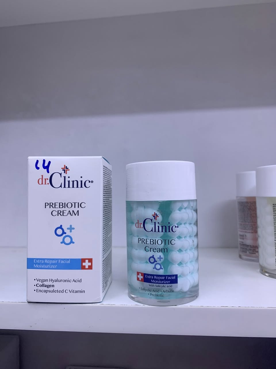 كل منتجات متوفره وحسب مشكلة بشرتكم كادر صيدلاني😍😍😍
📍متوفر تتوصيل داخل سبع البور


**إذا كنت صاحب هذا الإعلان وتريد حذفه لأي سبب، رجاءا أرسل رسالة إلى الدعم الفني**