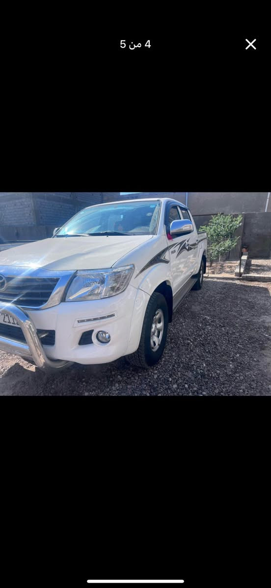 2015مكفوله من الصبغ والتبديل كاز سنويه ورقم جديد 
مكانها البصره القرنه سعرها 180 
***********
