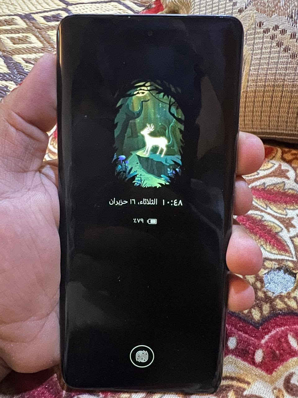 جهاز هونر اكس 9
ضد الكسر 
جهاز نضيف شحن الجهاز كلش ممتاز 
وياه فقط كارتونه بدون ملحقات 
السعر 300


**إذا كنت صاحب هذا الإعلان وتريد حذفه لأي سبب، رجاءا أرسل رسالة إلى الدعم الفني**