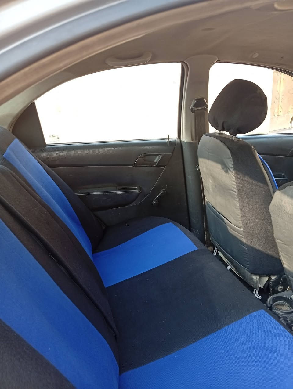 سياره افيو موديل 2007 سنويه 26مصفره هيهه وغرامات كير محرك وحداديه خير من الله السعر  44 بيه مجال مكان بابل***********
