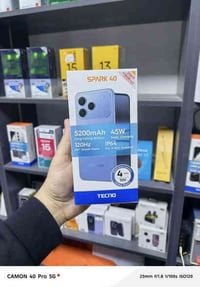 تكنو سبارك 40 • جميع الانواع • النعمانية شارع ٦٠