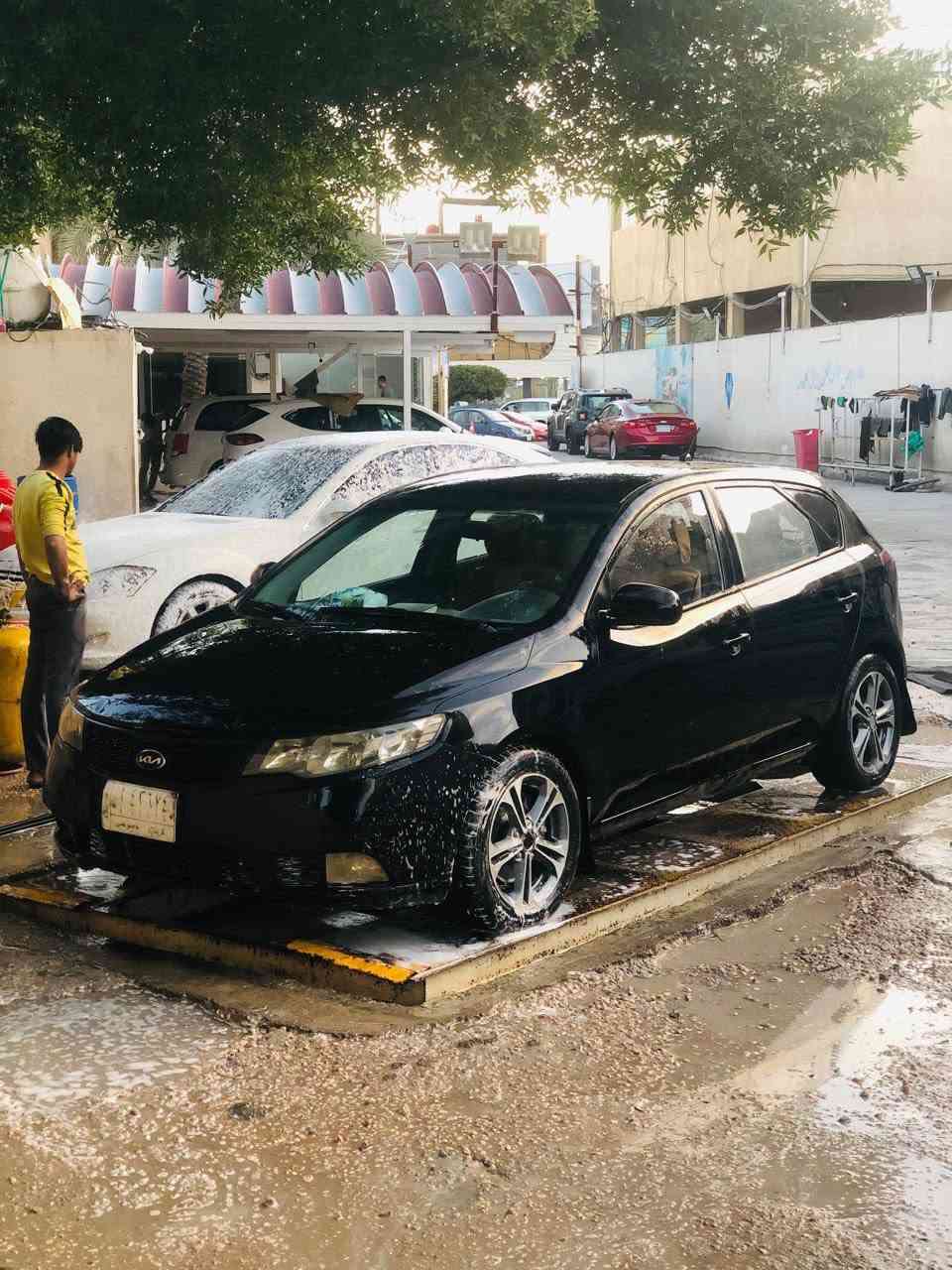 السلام عليكم
سيراتو هاج باك خليجي محرك 1600 دوش تنسه شي اسمه صرف 
تبريد ثلج 
كامره 
شاشه اندرويد 
تغليف كشنات جديد 
الضرر مرفق بالسونار 
السعر المطلوب 75 وبيها مجال 

‭***********‬
