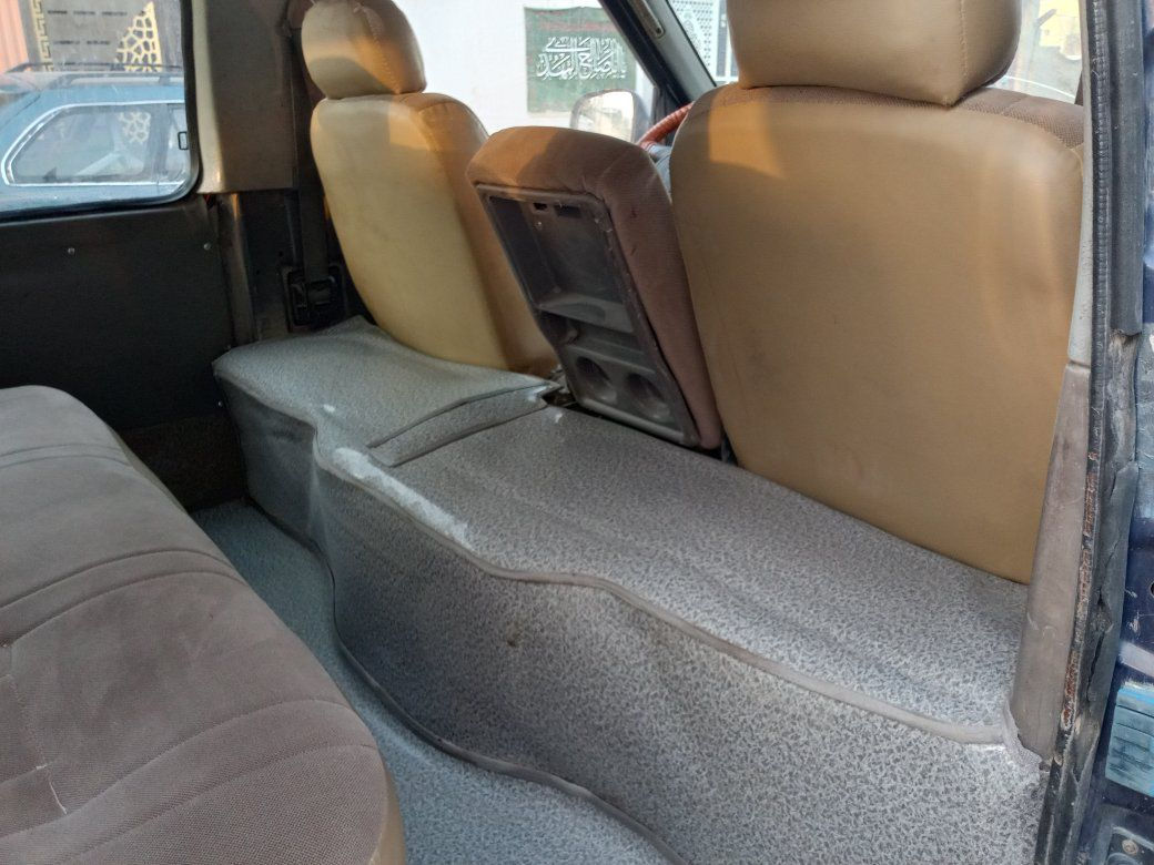 السلام عليكم كيه ابريجو 97الرقم الماني للبيع مكاني نحف السيارة جاهزة مكينه كير اكسن جديد شواصي مكفولات راعيه يمي ريد امداور السعر 47 اوبيه مجال  ***********
