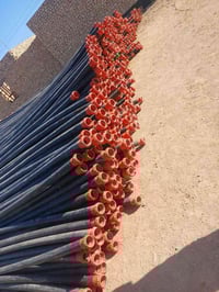 خط مرشات عصفوريه • نضافة ١٠٠/١٠٠ • قضاء هيت