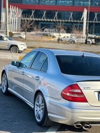 مرسيدس E 240 • ٢٠٠٣ • ٦ سلندر