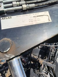 كرين اطلس • موديل 2018 • اربيل