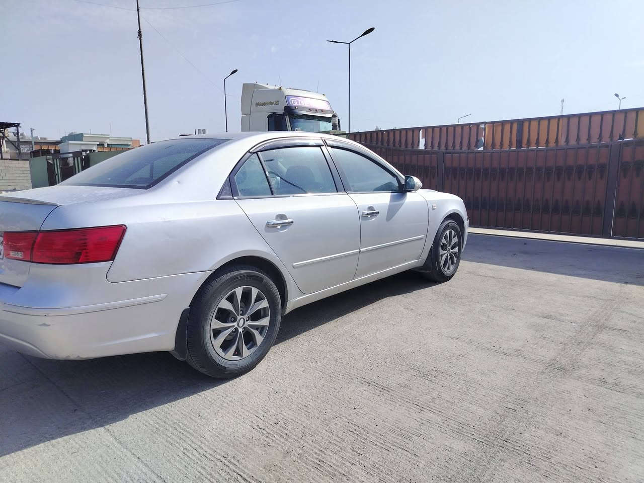 هيونداي سوناتا موديل 2010 رقم اربيل كير بشرط ومحرك بشرط       سعر97
حجم المحرك 24   ***********
