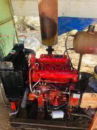 مولد • ٣ بستم • ٥٠ أمبير