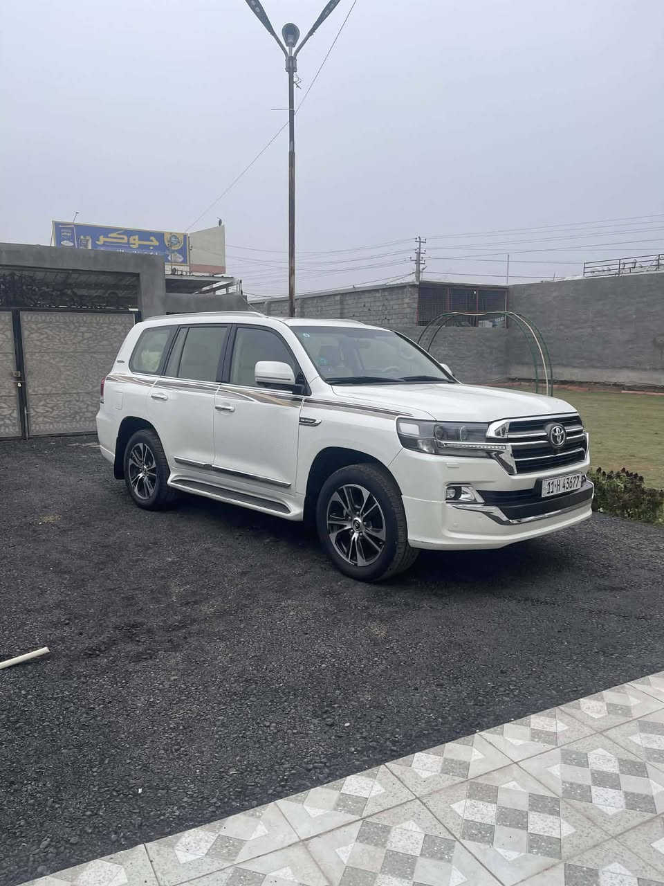 جكساره موديل ٢٠٢٠
ماشيه ٧٠ / ٦ سلندر

كفاله عامه 

***********/ ***********
