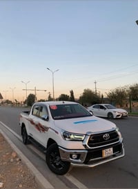 هايلوكس ٢٠٢٢ • فور ويل توماتيك • زاخو