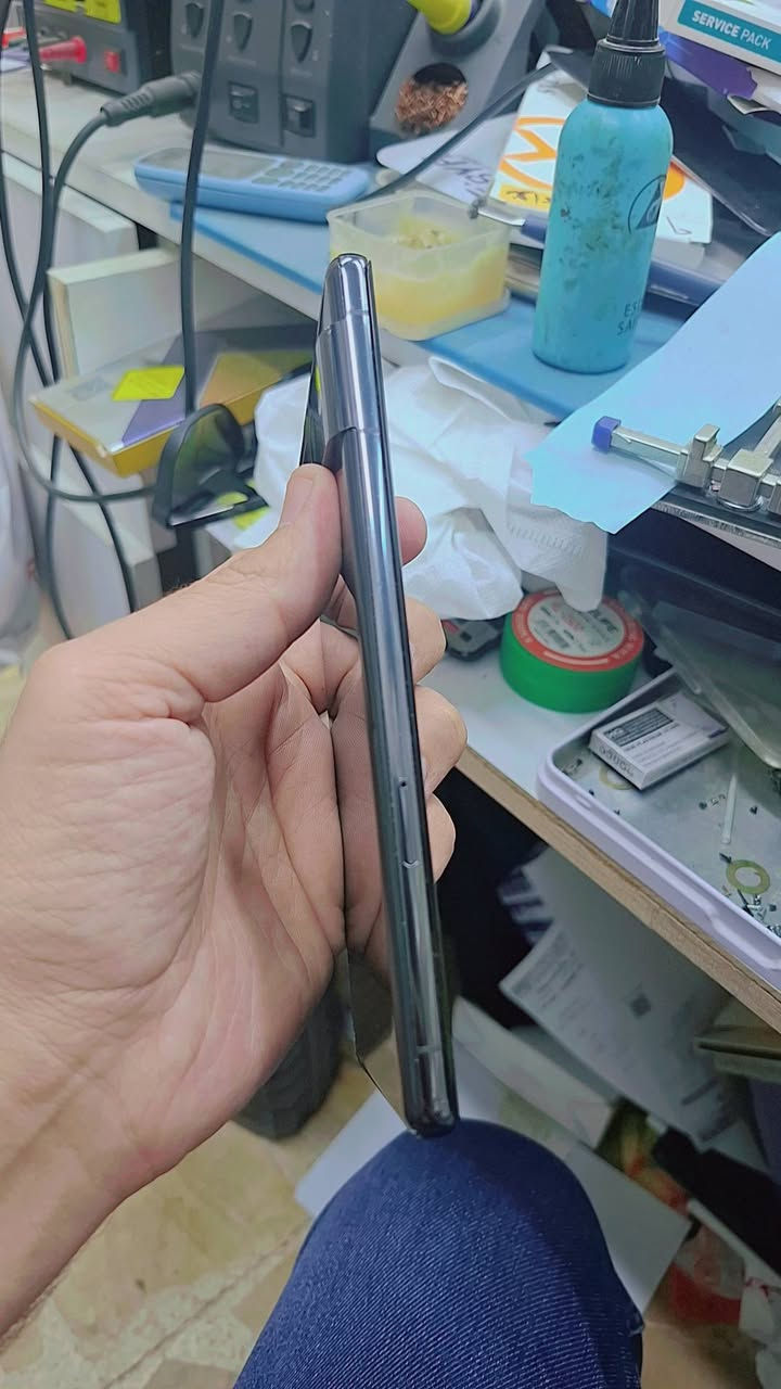 Google 7 pro
الجهاز واگع وشاشة مكسرة وطافي  ابيع فحم البورد ما ملعوب بي قفله ٨٠ الف ويتوفر توصيل ب٥ الاف دينار اخذها مقدما عنواني بالحلة شارع مكتبات ***********
