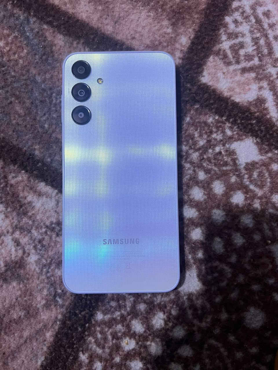 السلام عليكم جهاز اي 25 سامسونك جهاز نضيف كيكه 256 جهاز حيل نضيف مستخدم قليل جهاز مراوس وي ايفون 11 او 12 شعندك نزل تدخل خاص او واتساب رقم ***********
