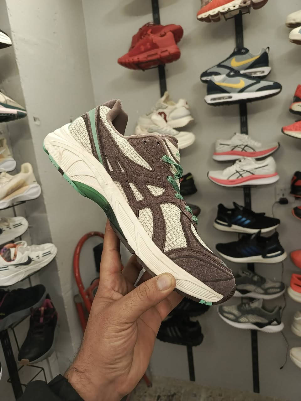 اسكس قياس 45 صناعة كمبوديا
سعره 35 الف توصيل جميع المحافظات 
عنوان بغداد الشعله الجوادين قرب سوق الجوادين 
واتساب ***********
