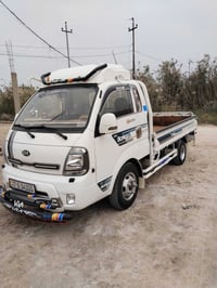 بنكو للبيع موديل 2020، مكفولة. السيارة رقم ذي قار. للاتصال: 0780394942...