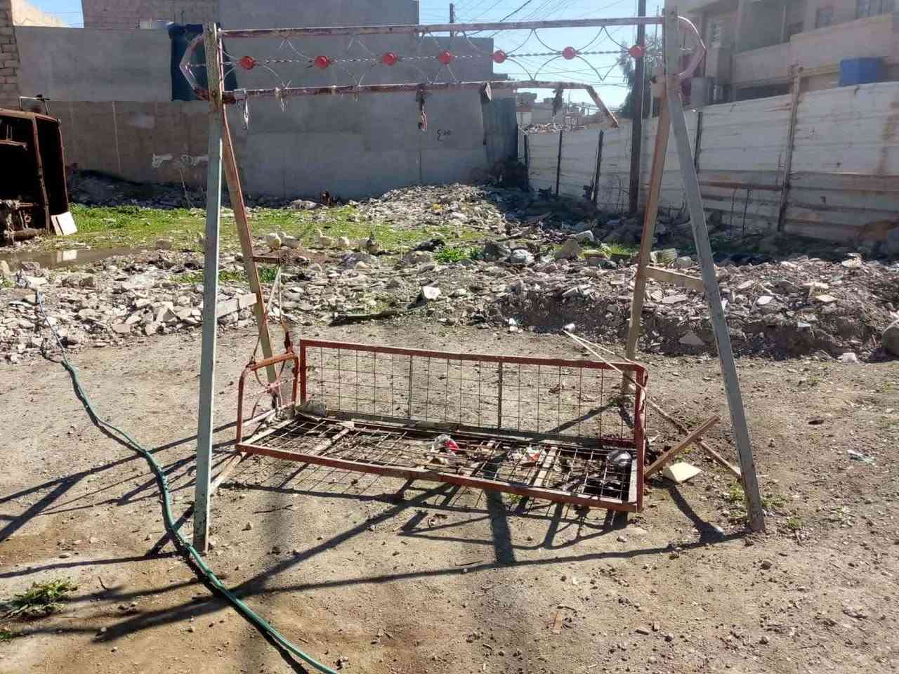 العنوان الموصل حي الشهداء الأيمن قرب جامع واحد الأحد موبايل
***********/*********** موصل, نينوى
