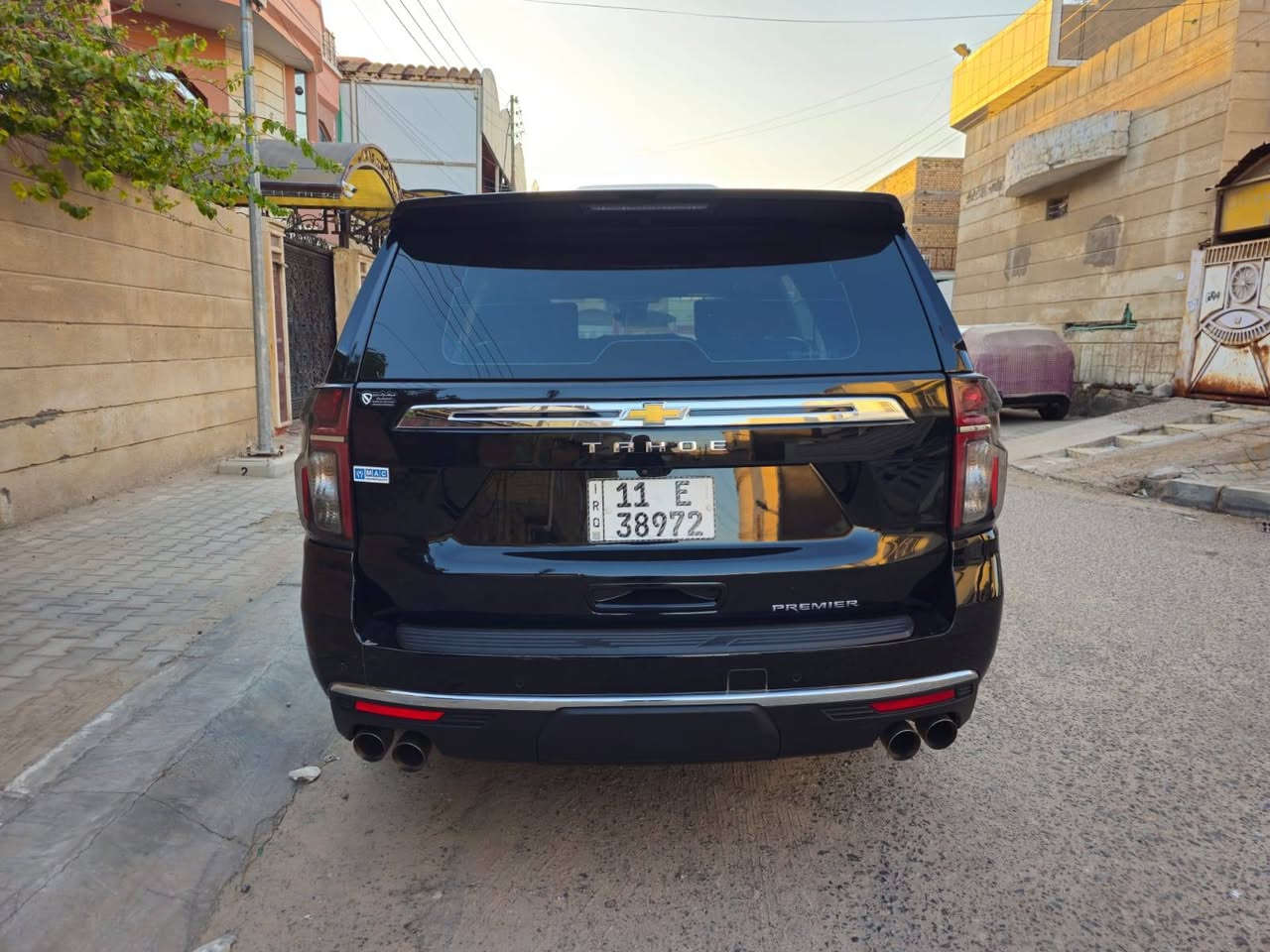 الفئه: برايمر اعلى فئة
وكالة المنصور
ماشيه: 70 الف كيلو 
تخم تاير *برجستون جديد*
*مغلفة نانو بالكامل بـ 20 ورقة*
كفاله عامه عدا صدع الموضح بالصورة الي اصلا ممبين. 
كفالة /كير محرك 
بنزين كله محسن ابد مشامه البنزين العادي
المواصفات: 1/1 
بانوراما ، جكات ، داتا شو ، كيجات الكترونيه  ،ثلاجه ، 5 كامرات ، فورويل ، وضعيات قياده ، شاحن لاسلكي ، دوس شفط ، 3 شاشات ، صندوق كهرباء، كشن ذاكره ، نظام اطفاء ذاتي ، سايد بريك كهربائي ، سماعات نظام Bose ، ستيرن كهرباء + تدفئه ، رادار امامي + جانبي، كشنات تبريد وتدفئه امامي + خلفي ، كشنات كهرباء امامي + خلفي 
، حساس امامي + خلفي 
*رقم بغداد بأسمي* 
*(٥٣٥)يعني خمس دفاتر وخمسة وثلاثون ورقة*. 
*مكان السيارة في البصرة*
***********
