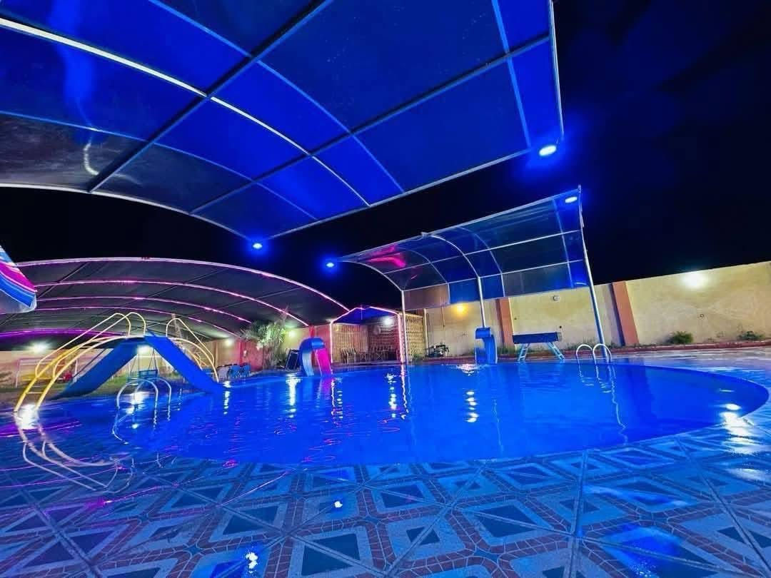 مزرعة .. اسطنبول 🤿
🔴ميز بليارد  🎱

🔴منضده 🏓

🔴فيشه ⚽️

🔴بليستيشن 5🎮

🔴مطبخ تركي متكامل vip 🥂

🔴غرفة نوم تركية vip 😎

🔴صاله كبيره 

🔴كهرباء 24 ساعه  🫶

🔴نت 24 ساعه 5g 💨 

🔴العاب اطفال 🧚🏻‍♀️

🔴شواية وادوات الشوي الخاصه🍗

🔴مسبح دائري كبير 🌊

🔴مسبح اطفال🤿

المكان في بلد 

للحجز والاستفسار 

اتصال او واتساب 📱📞

***********
