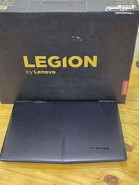 Lenovo Y520 • كرت RTX2060 • رام 16GB