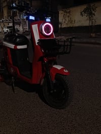 دراجة شحن • موديل ٢٠٢٥ • بصرة خمس ميل