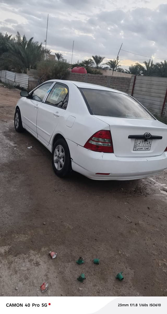 سلام عليكم كورله للبيع محرك بيكاجو 1800 جديد كير جديد حداده جديده تخم تاير جديد غرفه جديده بل كامل شاشه معه دوشمه معه خلاف كير جديده صبغه جديده بل كامل سياره جديده الف دينار مذب عليه شلعه تخبل ترايك وين متريد مكانه البصره قضاء الصادق صاحبه موجود تريد تحويل تريد وكاله  السعر 65وبيه مجال الرقم ***********
