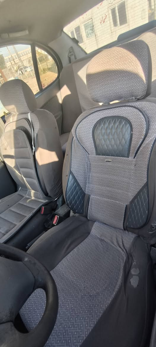 طيبه ٢٠١٢
سنويه صار شهرين ساقطه 
المالك سماوة 
رقم بغداد
كير - محرك - كهربائيات - تبريد جاهزات
سيارة نظيفه جدا ما مكروبه بين قوسين🙂
شخطه مال ستوته موضحه بالصورة 
مراوس فقط بيكم او جيب#

***********
المكان الرميثه
