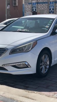 هيوينداي سوناتا • ٢٠١٧