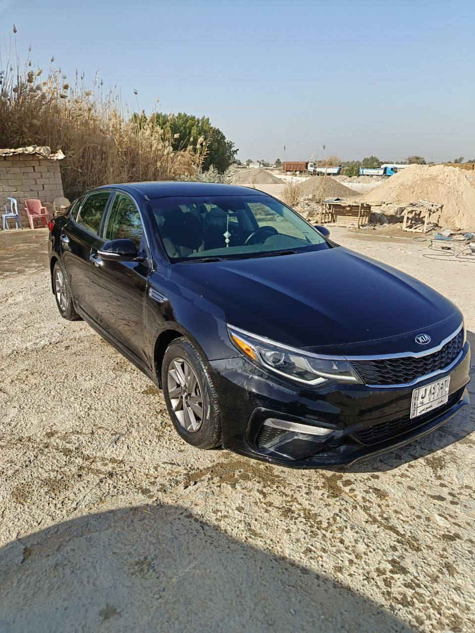 كيه اوبتيمه موديل 2020 وارد أمريكي حادث خفيف السعر 135 اوبيه مجال ***********
