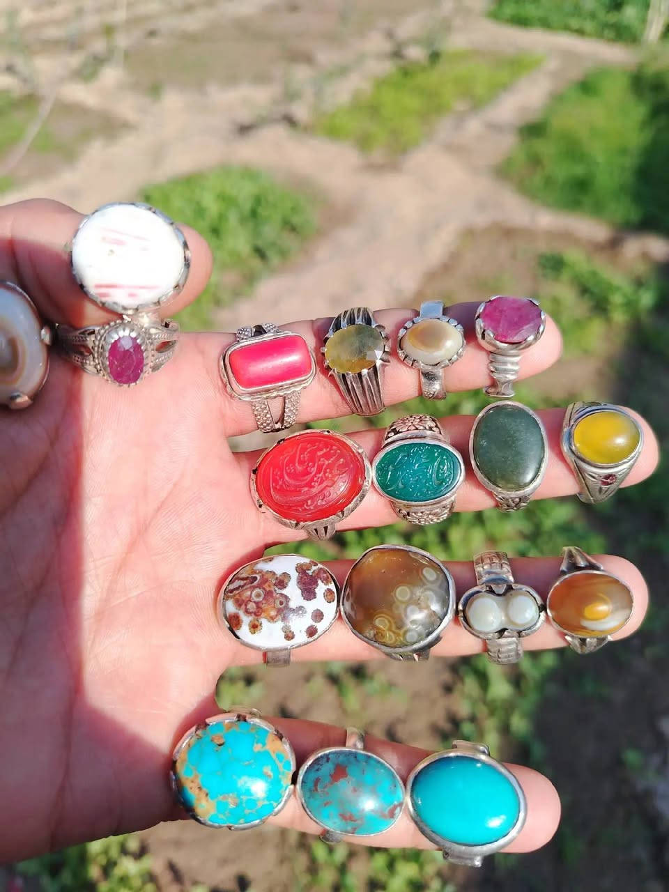 يا الله.. الللبيع شلعه رقمي  ***********
