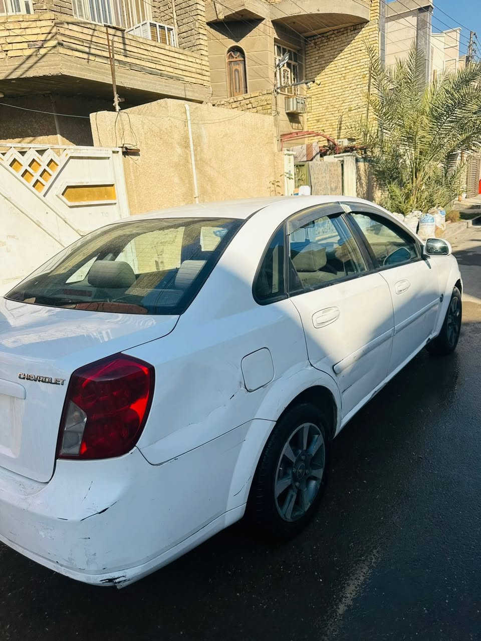 سلام عليكم 
اوبترا 2011 رقم بغداد الماني باسمي 
مكينه كير حدادية على الفحص 
بيهه بيه مكانات 3 صبغ بسيطه بدون حادث قوي 
شواصي لغود مكفوله  
السعر 80 ورقه وبيهه مجال 
العنوان بغداد البلديات مضمار العابد
للتواصل رقم صاحب السيارة   ‭0772 711 4726
