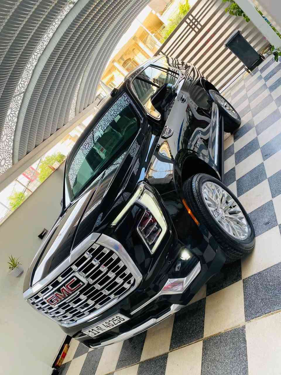 السلام عليكم
بعد التحية والتقدير 

للبيع يوكن دينالي Vip
‏GMC YUKON DENALI 2025
  وكالة المنصور  كفاله عامه من كل شي 
السيارة  بحالة الوكالة رقم بغداد ماشية 21 الف كيلو مغلفة ppf كامل ب 2000 $ 
مواصفات الدينالي المعروفة فول vip

 المــــــواصـــــفــــات :

- محرك V8 6200cc 
- شاشات خلفية مع hdmi
- تبريد ٣ قطع
- وايرلس كاربلاي
- مراية كامرة
- كامرات 360 درجة
- حساسات امامية خلفية
- تشغيل واطفاء اوتو
- ثلاجة توصل درجة حرارة سالب ٥
- رادار
- نضام المحافضة على المسار
- بلك كهرباء
- فور ويل وتو ويل تتحكم بي
- جكات
- هاندبريك كهربائي
- شاشة عرض معلومات على الجامة
- ستيرن كهرباء
- نقطة عمياء
- نضام مراقبة الدسكات
- نضام مراقبة فلتر الهواء
- بانوراما
- مستشعر كشنات خلفية
- كشنات vip منفصلة
- تصعيد وتنزيل كراسي الصف الثالث كهرباء
- كشنات تدفئة+تبريد
- كشنات خلفية تدفئة
- ستيرن تدفئة
- تشغيل عن بعد
- خزن وضعية الكراسي للسائق
- منافذ تايب سي امامي وخلفي وصف الثالث
- كشنات الوسط تنطوي كهربائي ويدوي
- نضام فتح الصندوق بواسطة القدم

السعر 768 وبيها مجال 

مكان السيارة بغداد 

***********
***********
