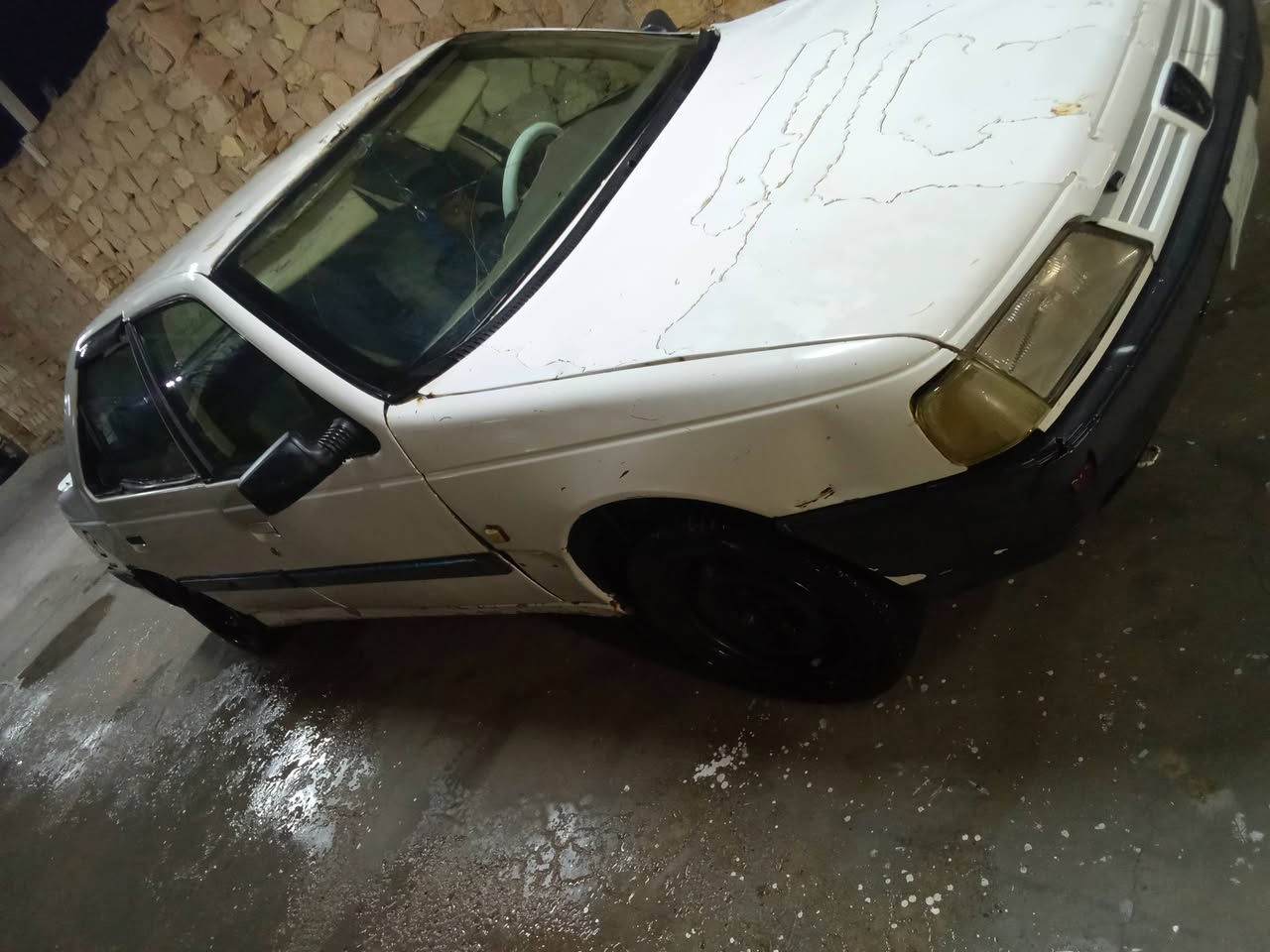 سلام عليكم شباب سياره لل ببع مديل 2010سياره بيجو 405 سياره شرط مكينه وكير وتبريد تخم تاير جديد مكاني نجف س
سعره 18 وبيه مجال كبل اواجهك وي راعي وبو سنويه تاخذ صافي رقم الهاتف ***********
