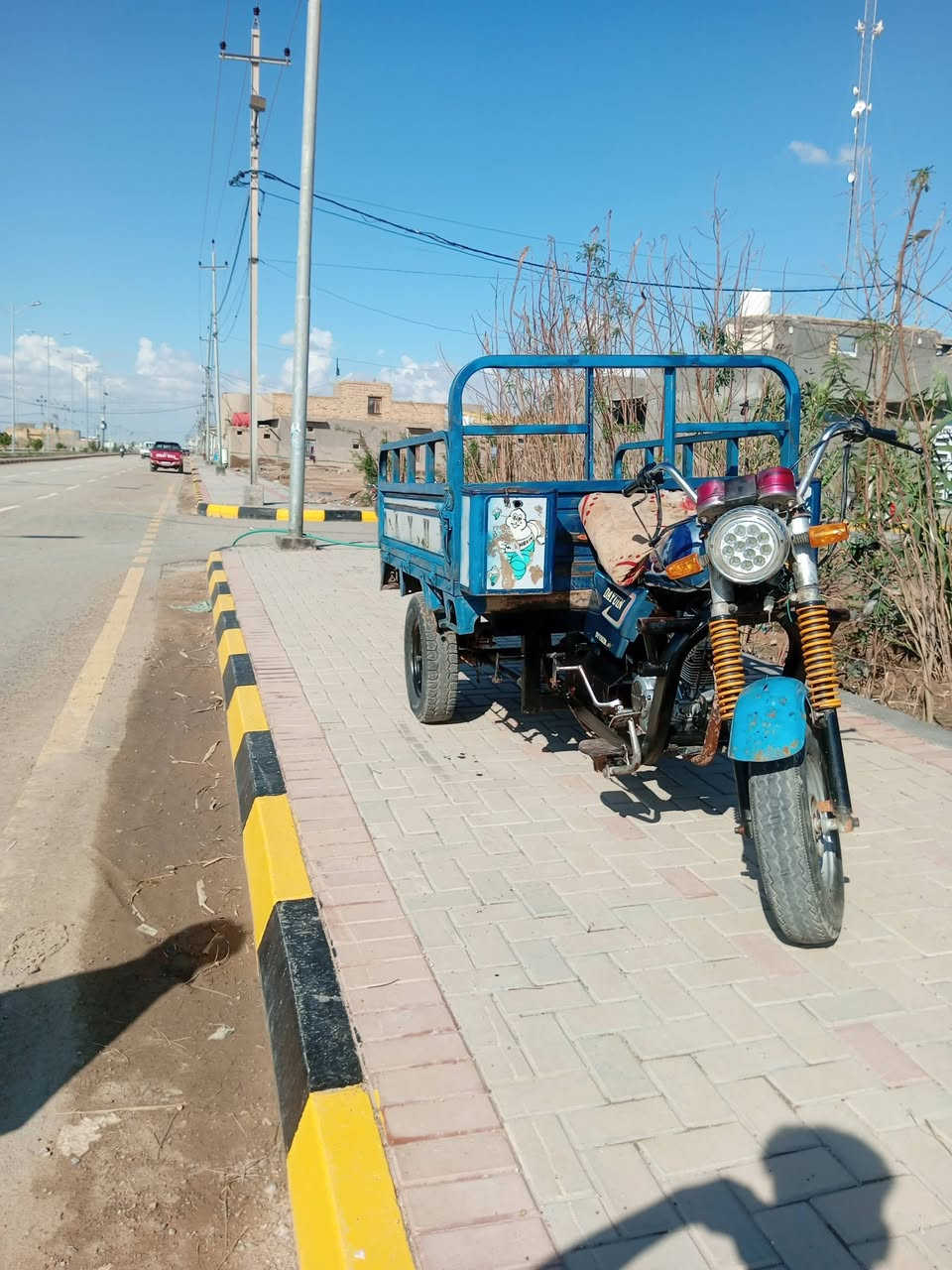 سلام عليكم ورحمه الله وبركاته ستوته 2018 مكفولة كفاله عامه مكينه بچيس ودبلات بچيس عوزه بس باتري ستوته كله شغال متواجد فيس بوك مكاني واسط ناحيه شيخ سعر 1450


**إذا كنت صاحب هذا الإعلان وتريد حذفه لأي سبب، رجاءا أرسل رسالة إلى الدعم الفني**