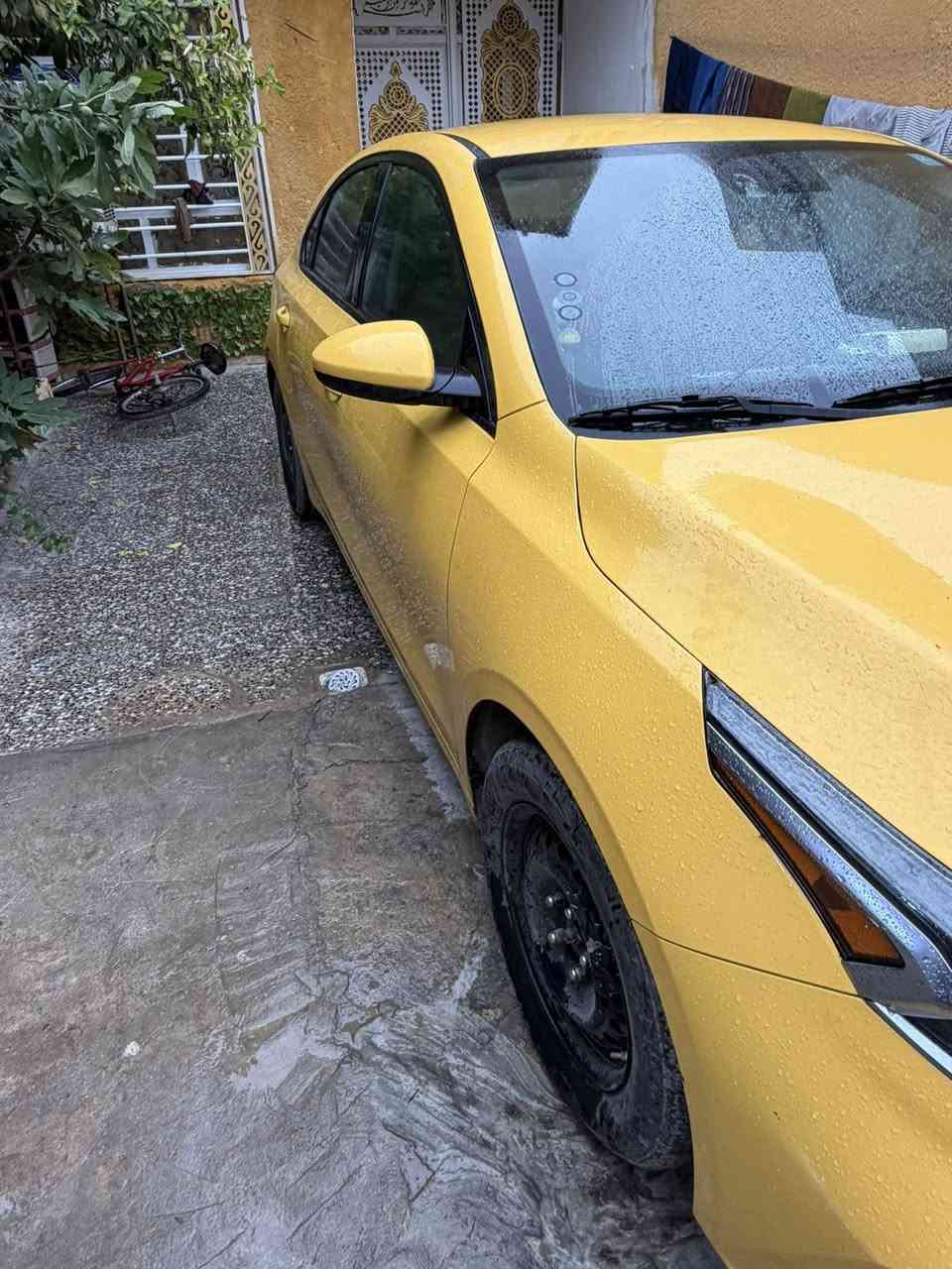 السلام عليكم فورتي 2023 بسمي حادث موضح بل المنشور 
بيه  اربع اصابع تعديل بل الشاصي
منظومة غاز كير مكينه صدر بلادي مكفول 
سياره جاهزه 
بغداد حي اور 
السعر 155
***********
بيع او مراوس بخصوصي 25
