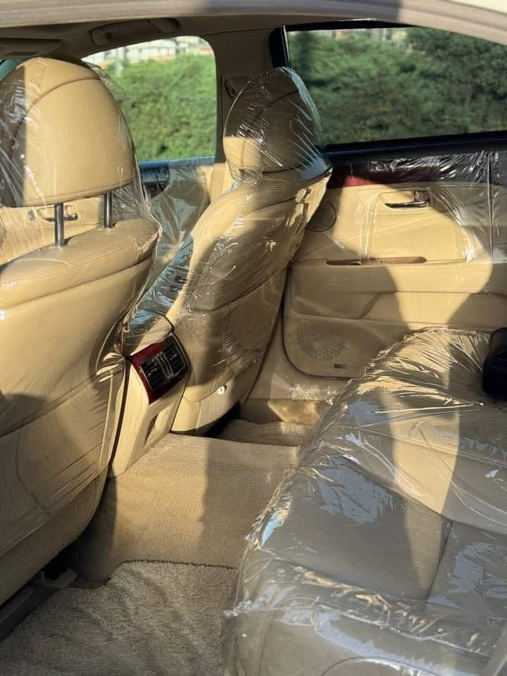 Lexus Ls 460 2011
السلام عليكم لكزز للبيع كلين  فول مواصفات   سرفس عام تخم اطارات اصليه  السياره بحالة الوكاله للاستفسار على الوتساب  ***********
