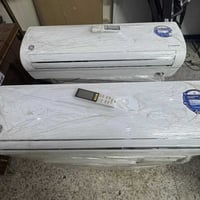 سبالت جنرال الكترك GEمشتغلات موسم واحد انطي بيهن ضمان ٣٠يوم بعدهن على ...