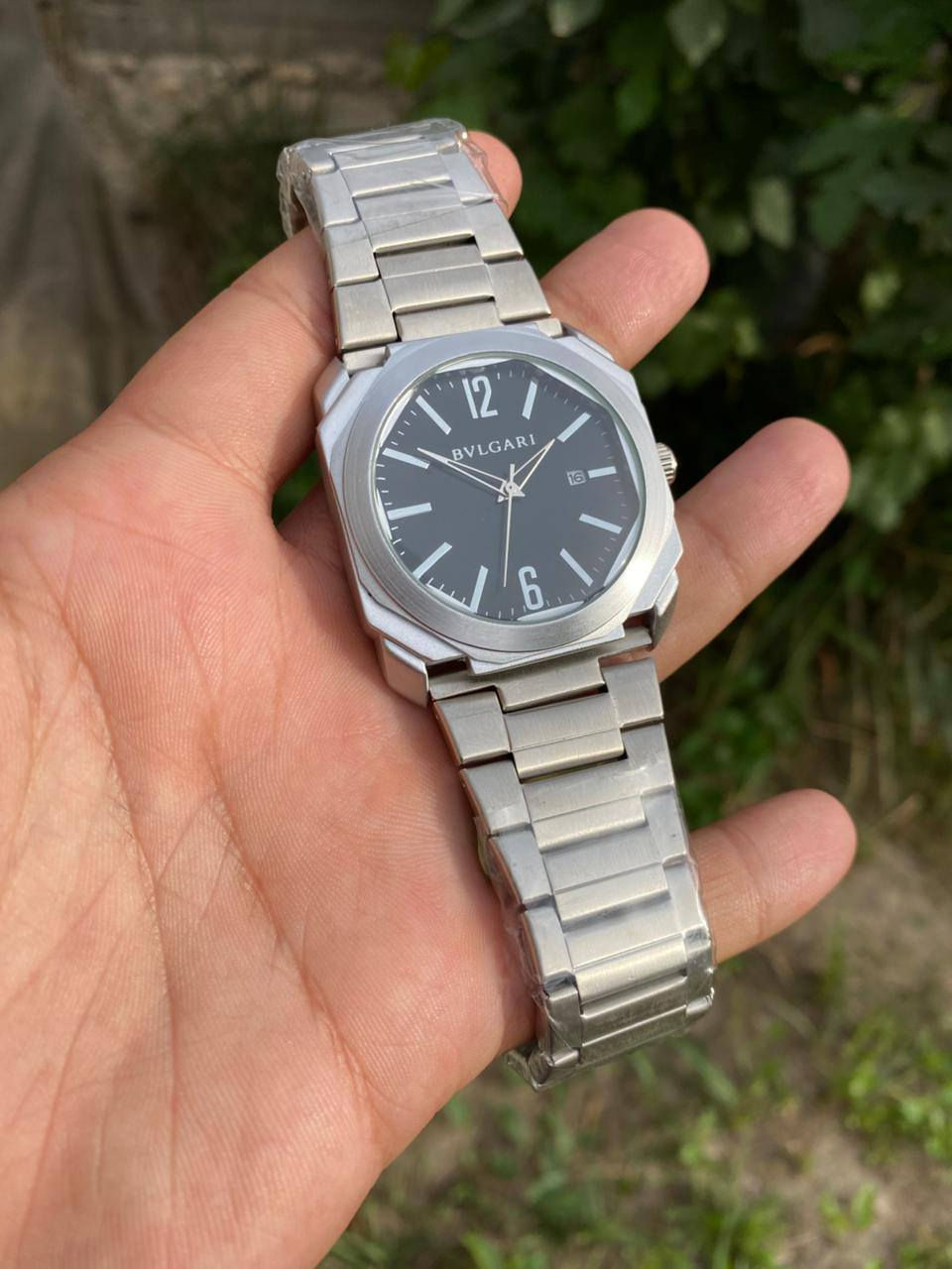 حبايب قلبي
ساعه بولغاري وزن ثقيل ⌚
وقفل فراشه وظهر براغي عله اول تم 25 وبركه ⌚🌹


**إذا كنت صاحب هذا الإعلان وتريد حذفه لأي سبب، رجاءا أرسل رسالة إلى الدعم الفني**